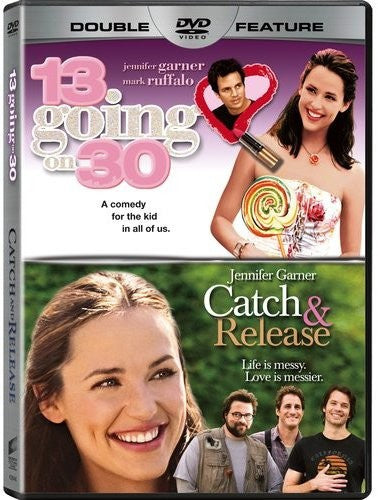 13 Going On 30 / Catch & Release, 13 Going On 30 / Catch & Release, DVD