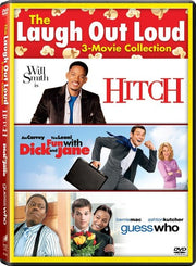 Fun With Dick & Jane / Guess Who / Hitch