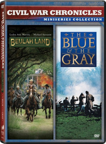 Beulah Land (1980) / Blue & The Gray, Beulah Land (1980) / Blue & The Gray, DVD
