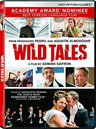 Wild Tales -- DVD