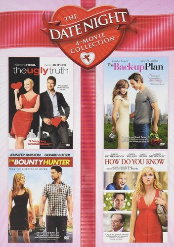 Date Night, Date Night, DVD