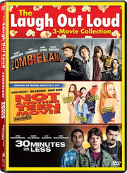 30 Minutes Or Less / Not Another Teen Movie