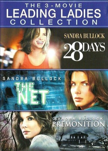 28 Days / Net / Premonition, 28 Days / Net / Premonition, DVD