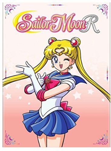 Sailor Moon R: Season 2 Part 1 -- DVD