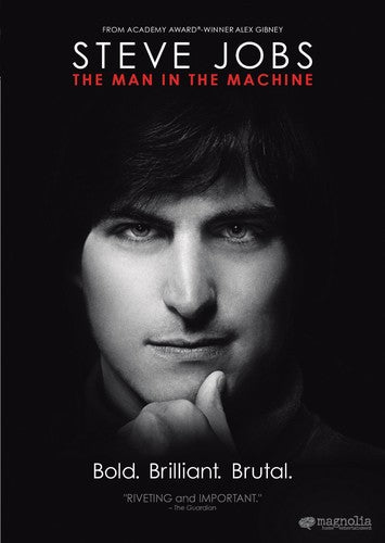 Steve Jobs: The Man In The DVD -- DVD
