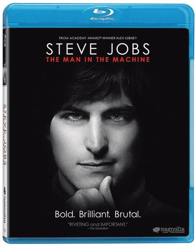 Steve Jobs: The Man In The BD -- Blu-ray