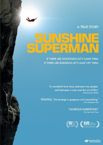 Sunshine Superman DVD -- DVD