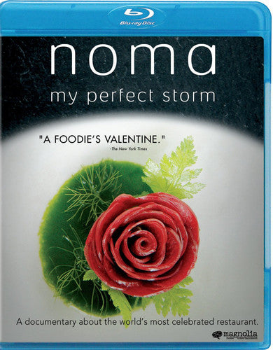 Noma: MY Perfect Storm BD -- Blu-ray