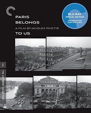 Paris Belongs To Us/Bd