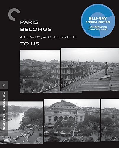 Paris Belongs To Us/Bd