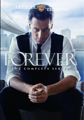 Forever: The Complete Series, Forever: The Complete Series, DVD