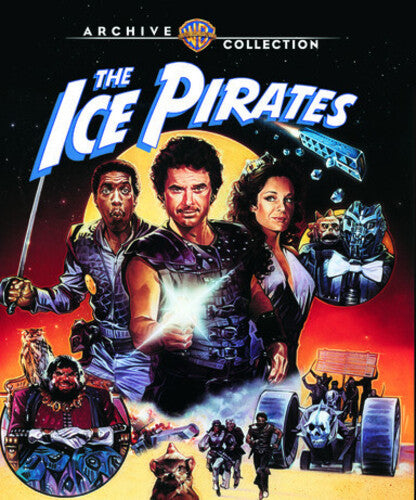Ice Pirates