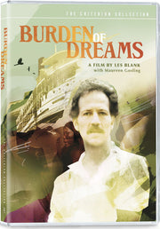 Burden Of Dreams/Dvd