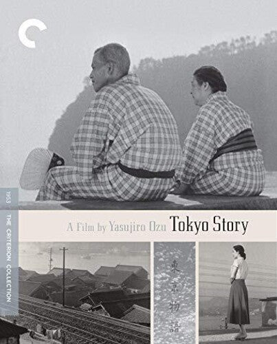Tokyo Story/Bd, Criterion Collection, Blu-Ray