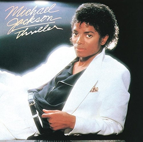 Thriller, Michael Jackson, CD