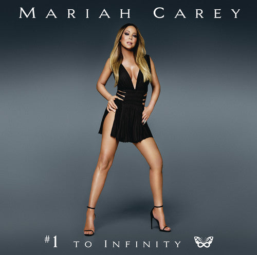 #1 To Infinity, Mariah Carey, CD
