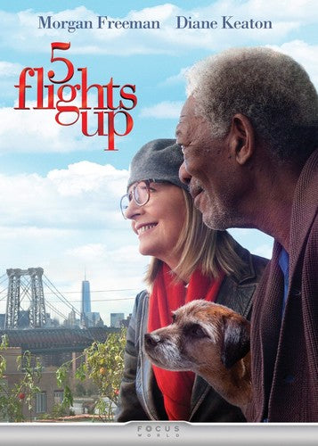 5 Flights Up, 5 Flights Up, DVD