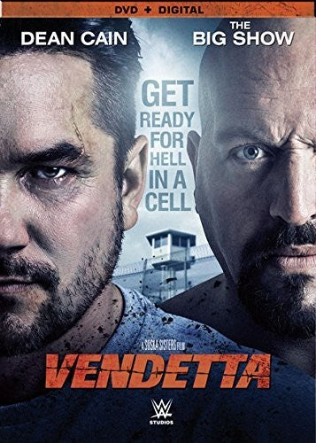 Vendetta -- DVD