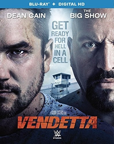 Vendetta -- Blu-ray