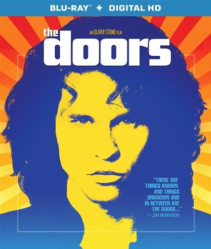 Doors, Doors, Blu-Ray