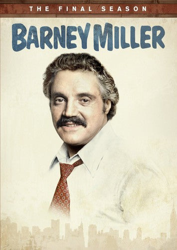 Barney Miller: The Final Season -- DVD