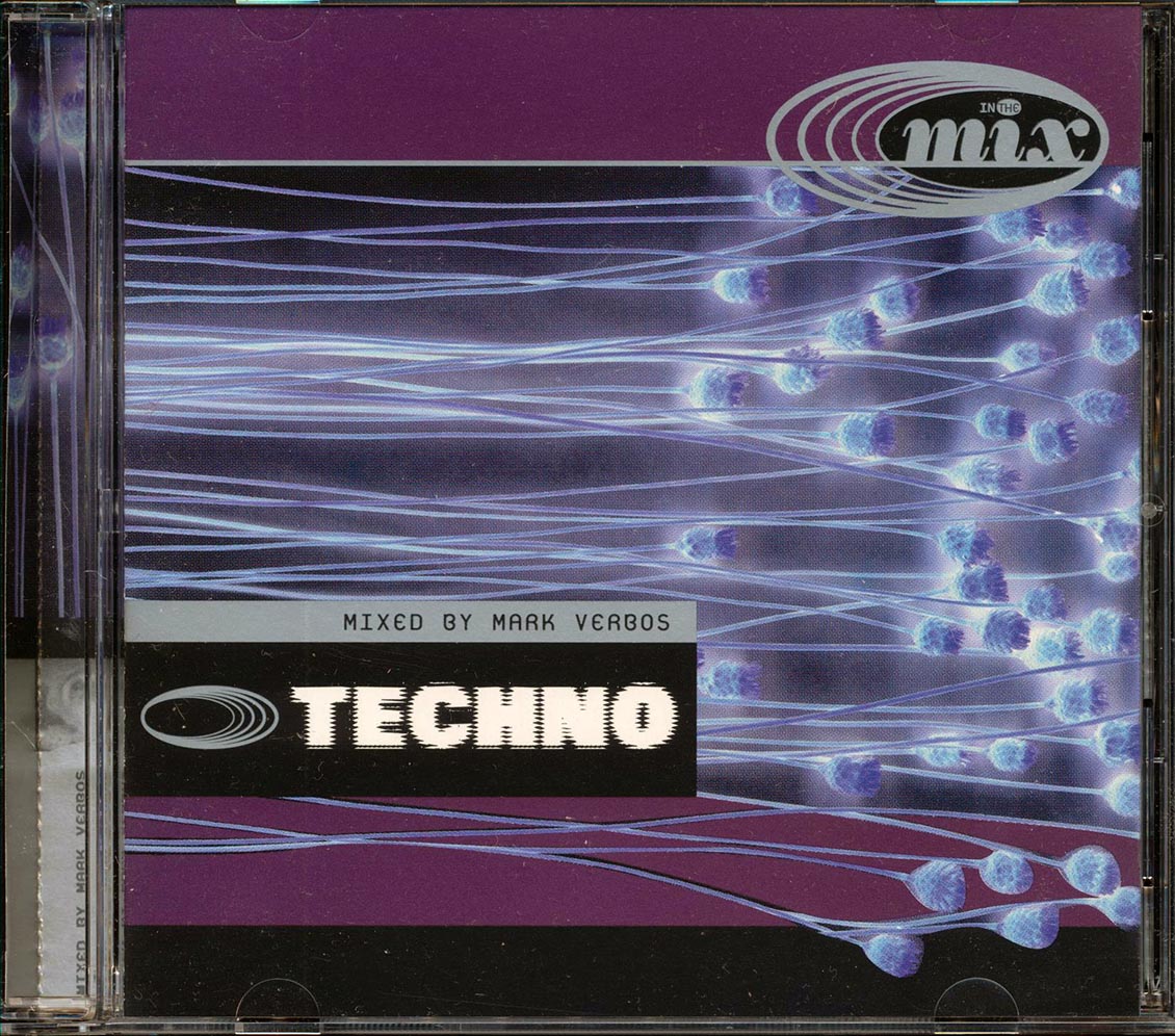 The Horrorist, Flaptrack, Joey Jupiter, Etc. - In The Mix: Techno - CD