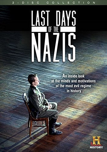 Last Days Of The Nazis, Last Days Of The Nazis, DVD