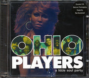 Ohio Players - A Little Soul Party (2xCD) - CD