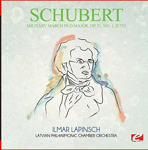 Military March In D Major Op. 51 No. 1 D.733 -- Schubert, CD
