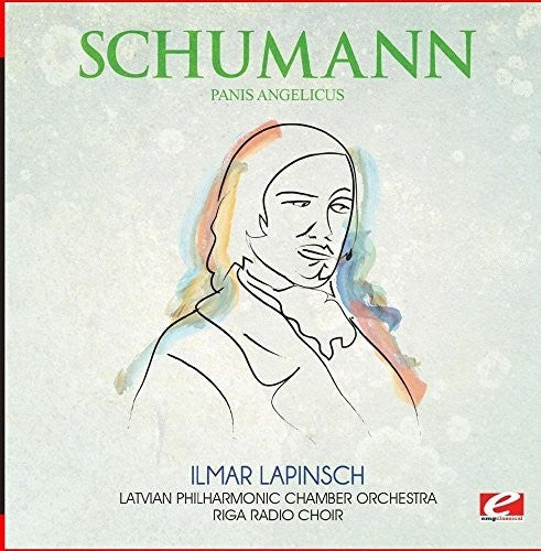 Panis Angelicus -- Schumann, CD