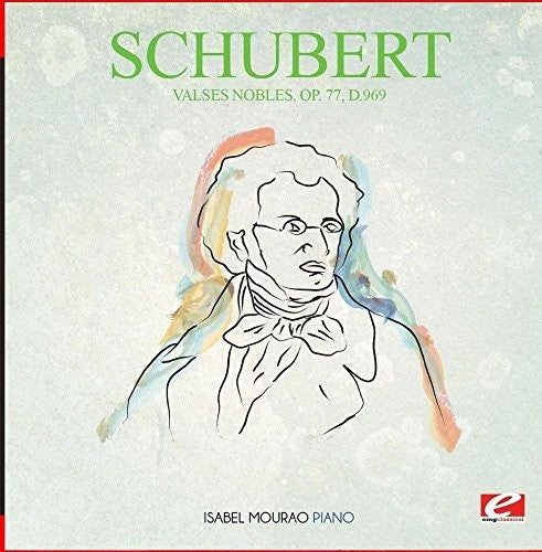 Valses Nobles Op. 77 D. 969 -- Schubert, CD