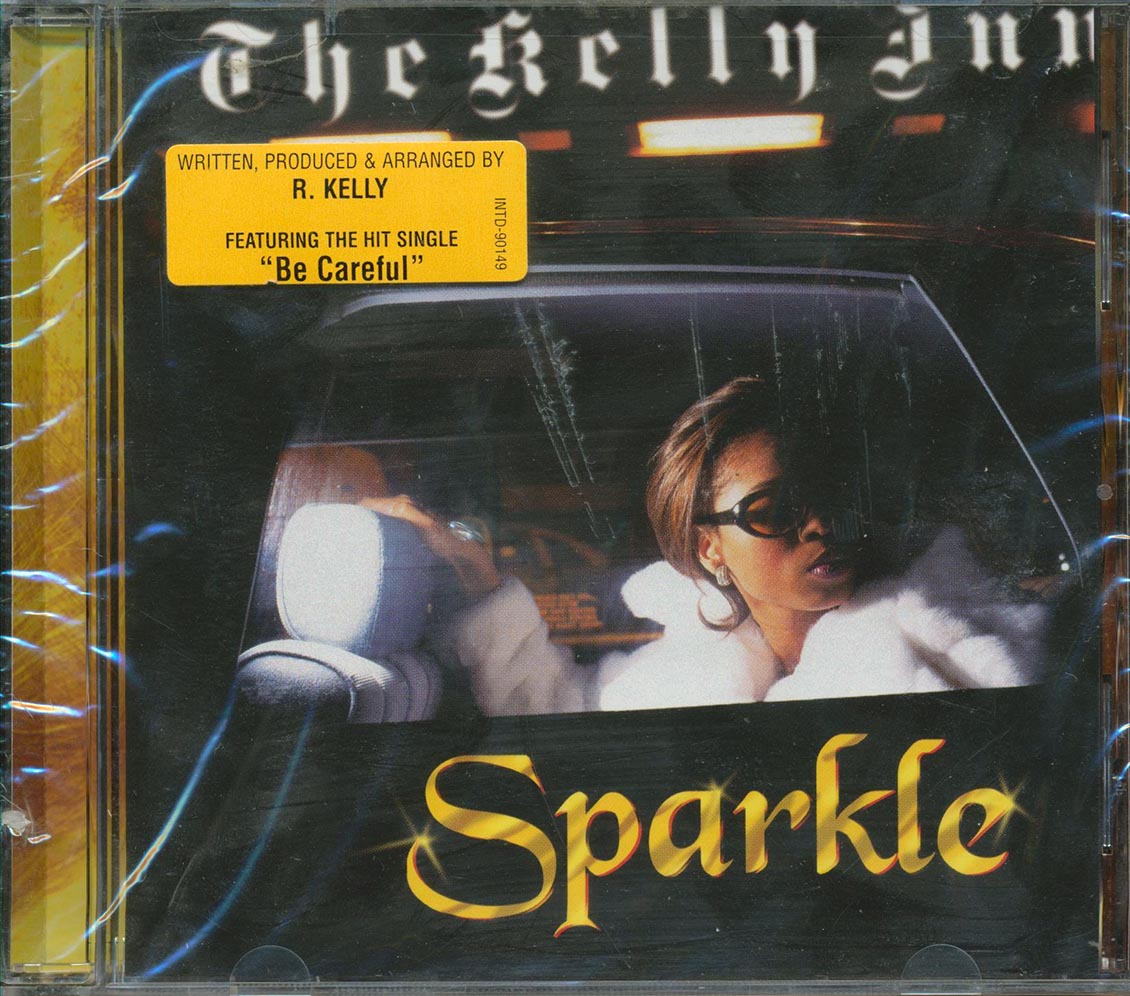 Sparkle - Sparkle - CD