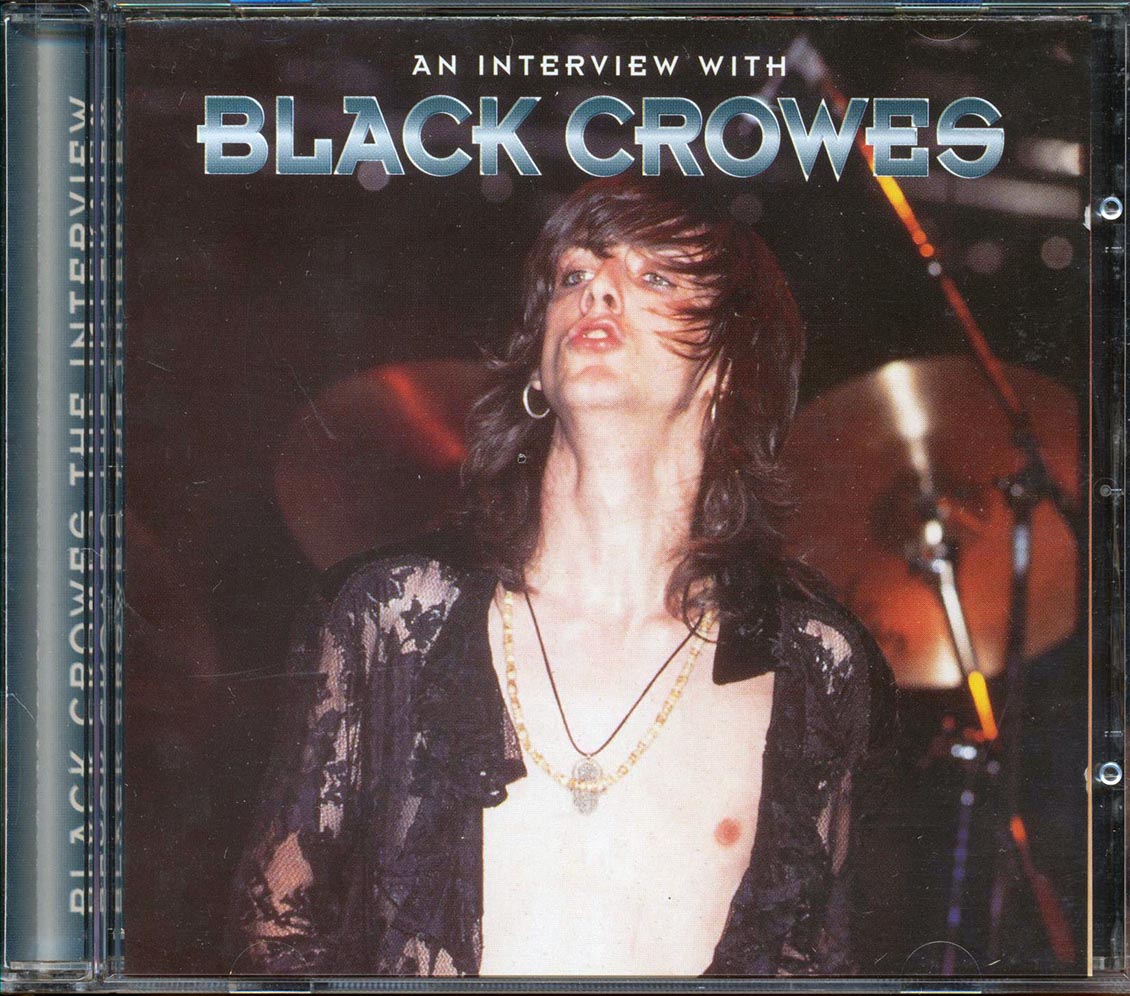The Black Crowes - An Interview With The Black Crowes - CD