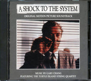 Gary Chang & Turtle Island String Quartet - A Shocking To The System: Original Motion Picture Soundtrack (marked/ltd stock) - CD