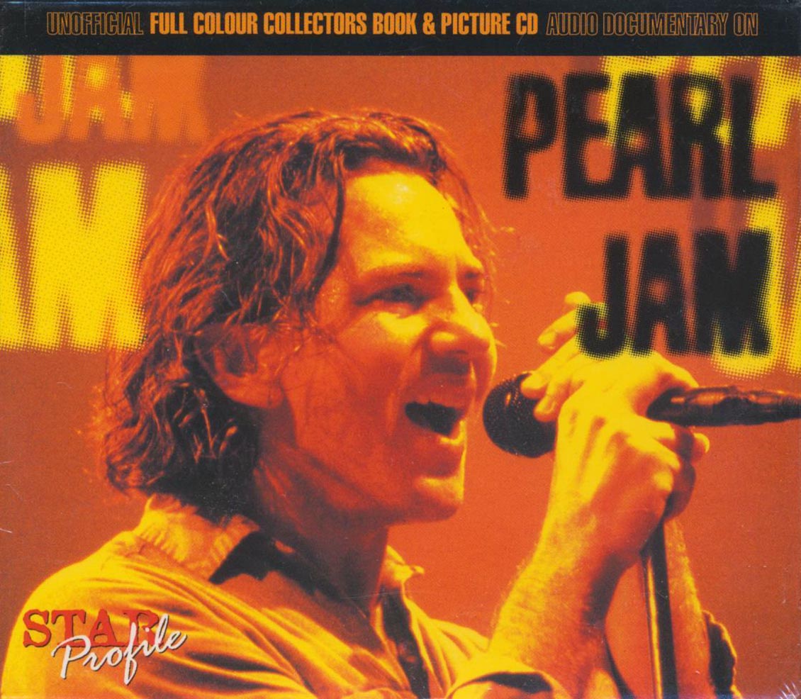 Pearl Jam  - Star Profiles - CD