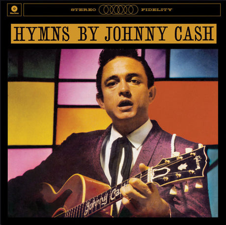 Hymns By Johnny Cash, Johnny Cash, LP