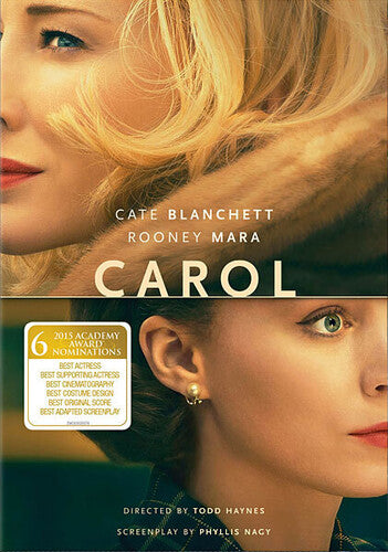 Carol, Carol, DVD