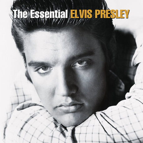 Essential Elvis Presley, Elvis Presley, LP