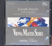 Joseph Haydn  - Kaiser Quartett Streichquartette Op.1 - CD