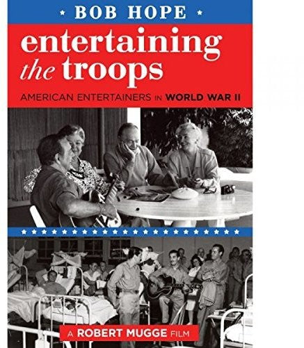 Entertaining The Troops, Bob Hope, DVD