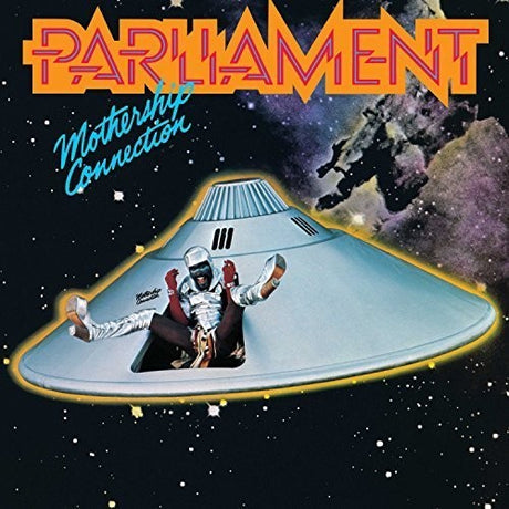Mothership Connection, Parliament, LP