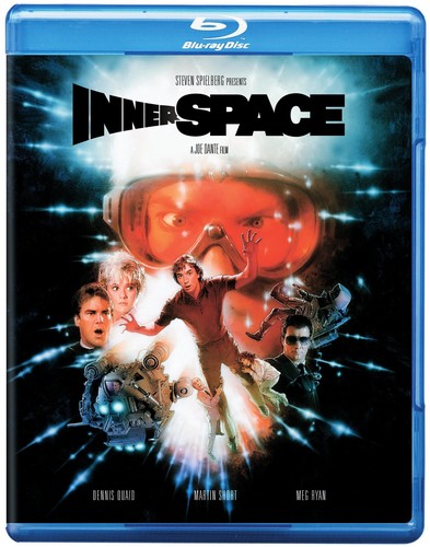 Innerspace, Innerspace, Blu-Ray