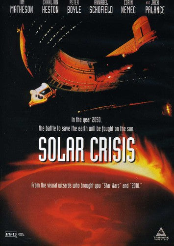 Solar Crisis, Solar Crisis, DVD