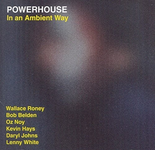 In An Ambient Way -- Powerhouse, CD