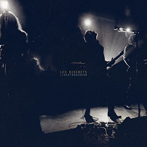 Live At Roadburn -- Les Discrets, CD