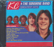 KC & The Sunshine Band - Greatest Hits - CD