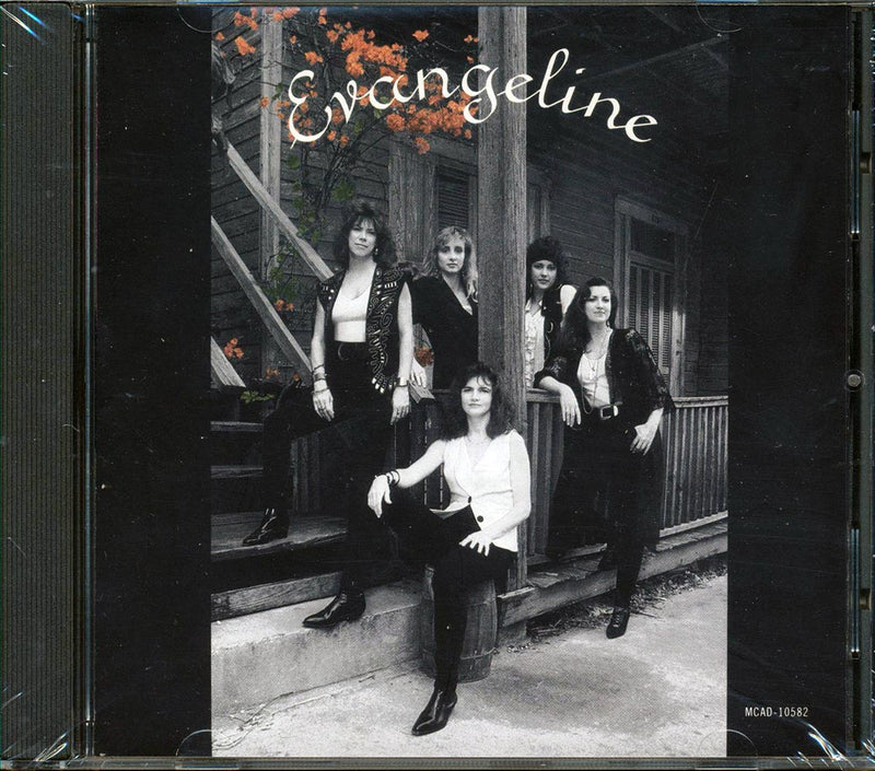 Evangeline - Evangeline (marked/ltd stock) - CD