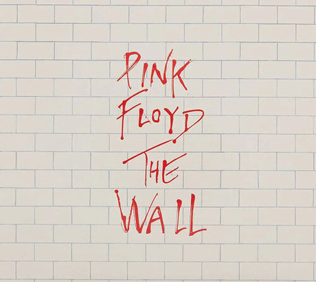 Wall, Pink Floyd, CD