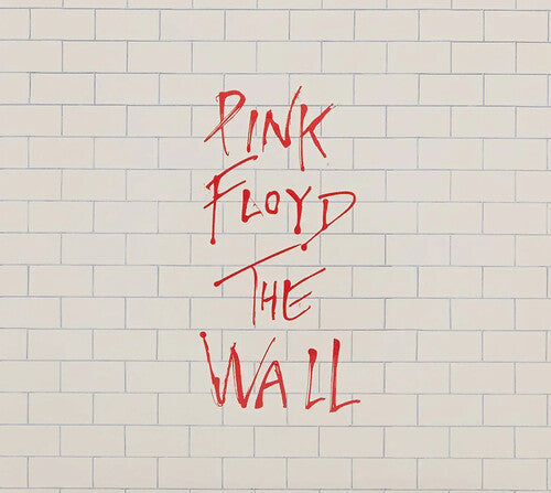 Wall, Pink Floyd, CD