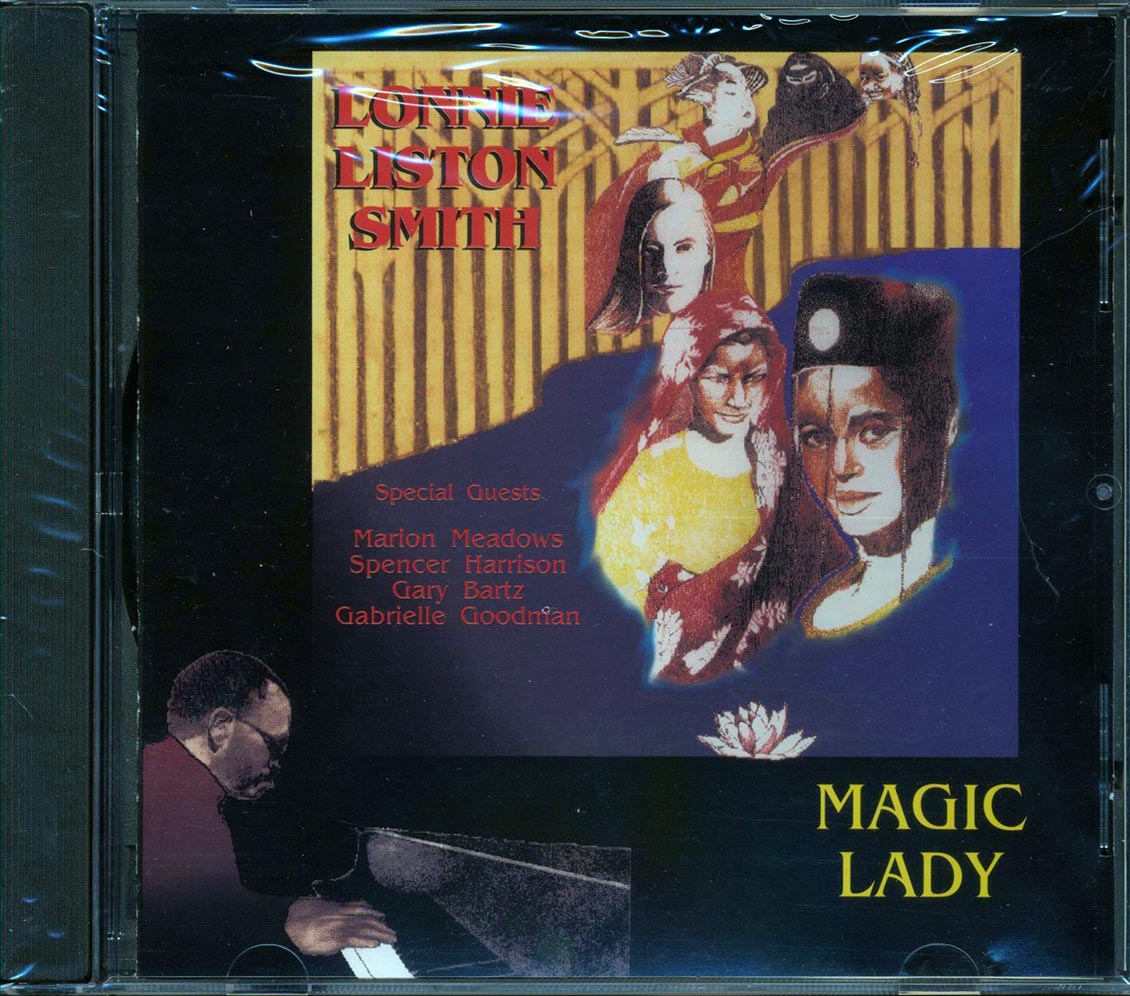 Lonnie Liston Smith - Magic Lady - CD